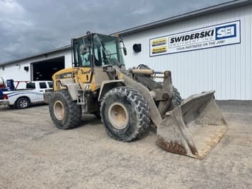 Main image Komatsu WA200-5